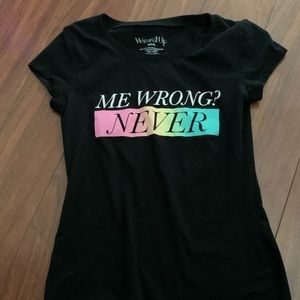Woman’s Tshirt